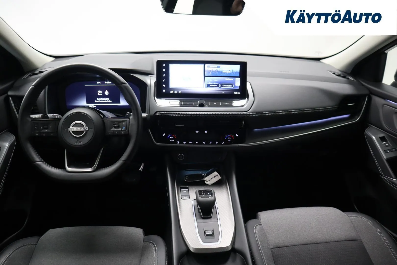 Nissan Qashqai CSF-513 carousel image
