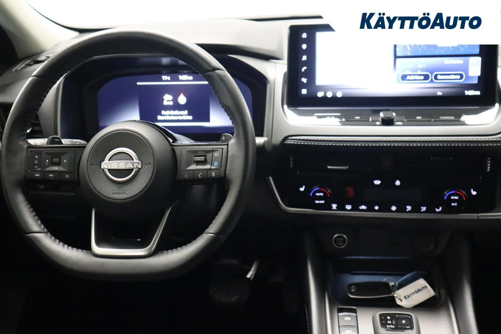 Nissan Qashqai CSF-513 carousel image