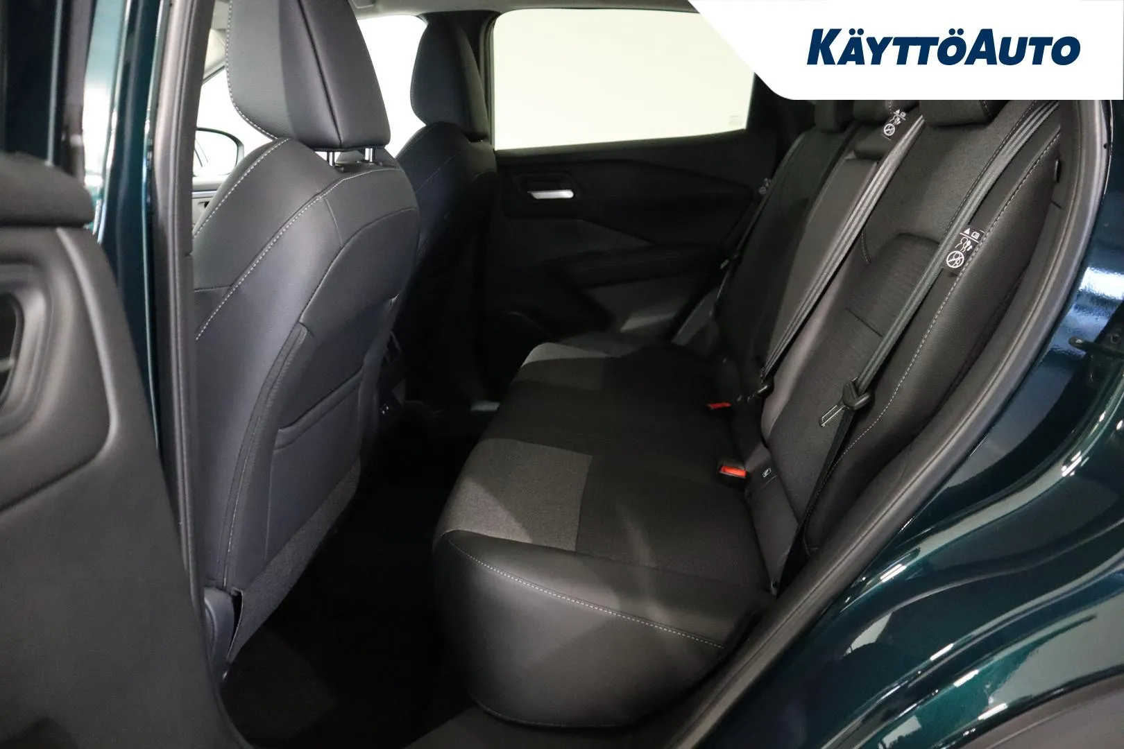 Nissan Qashqai GRJ-318 carousel image