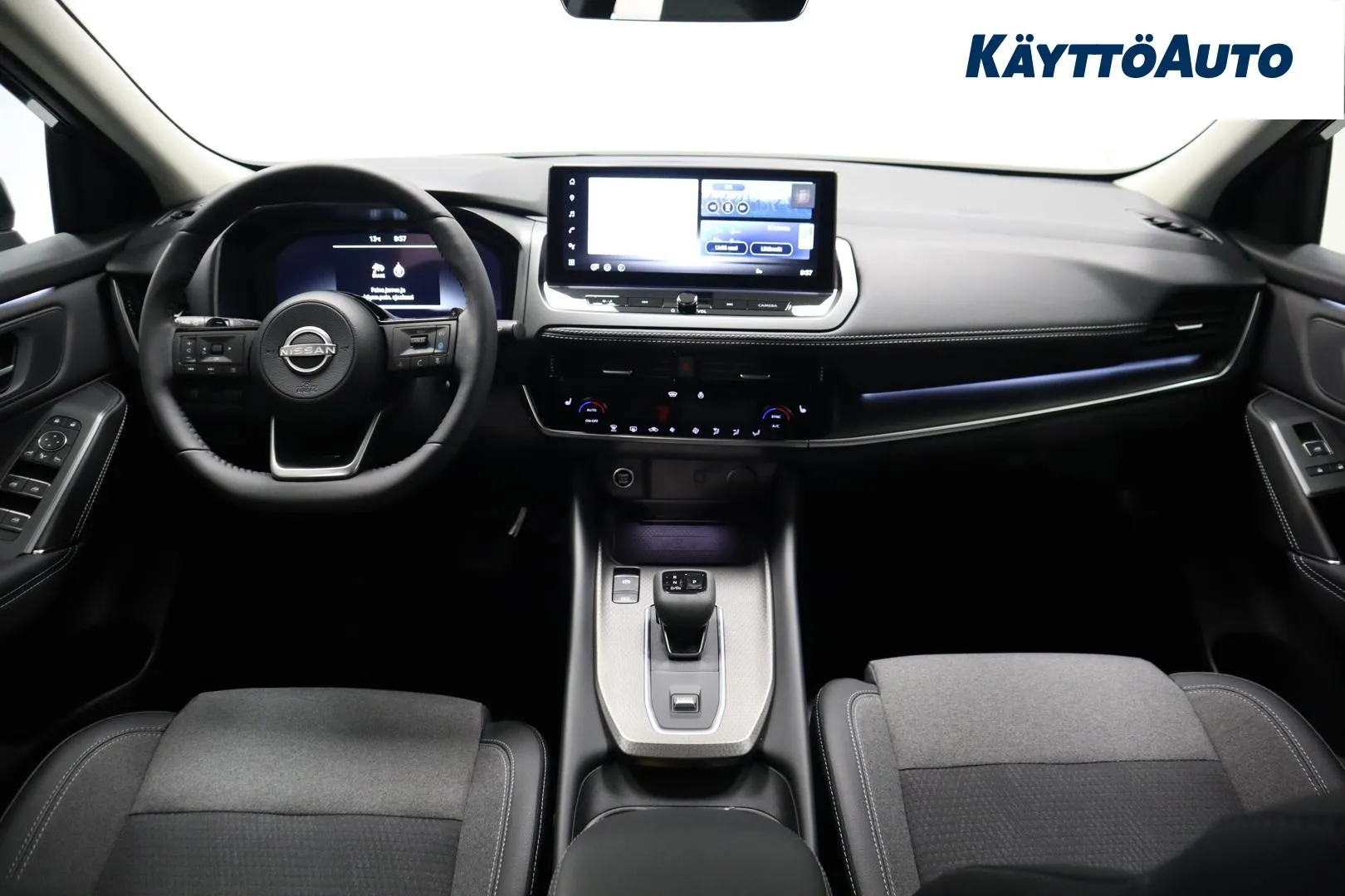 Nissan Qashqai GRJ-318 carousel image