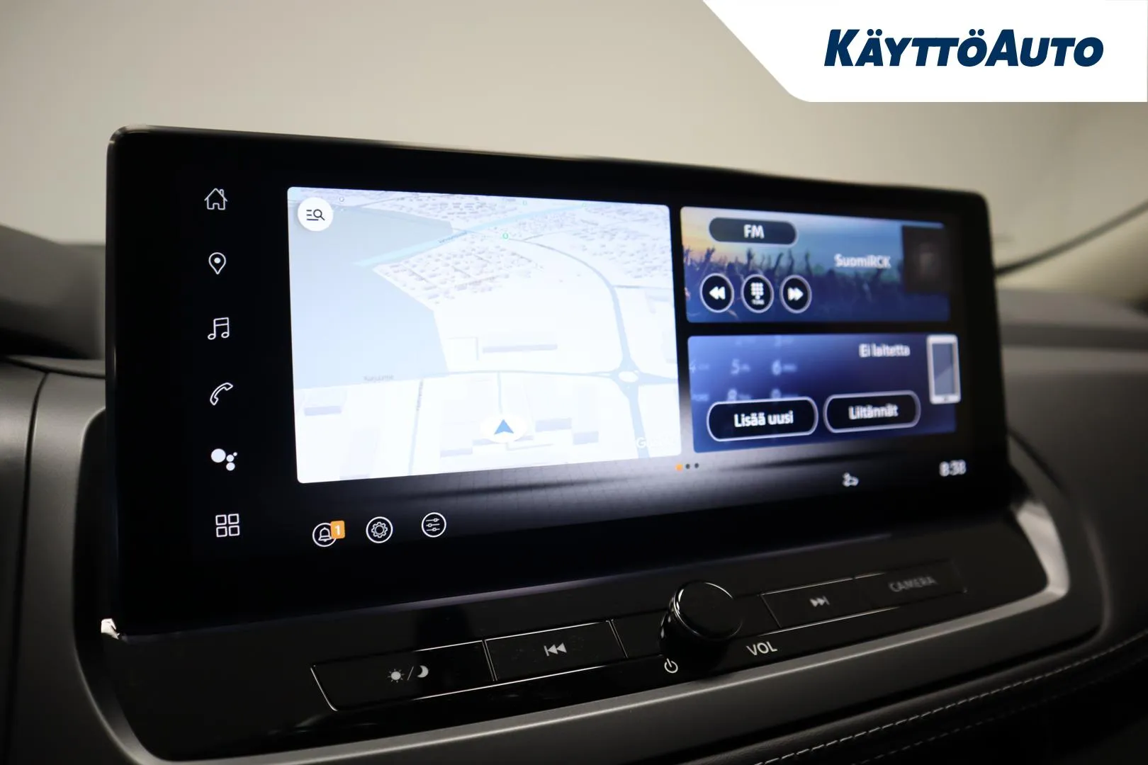 Nissan Qashqai GRJ-318 carousel image