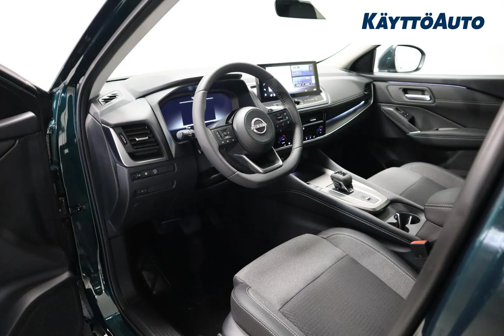 Nissan Qashqai GRJ-318 carousel image