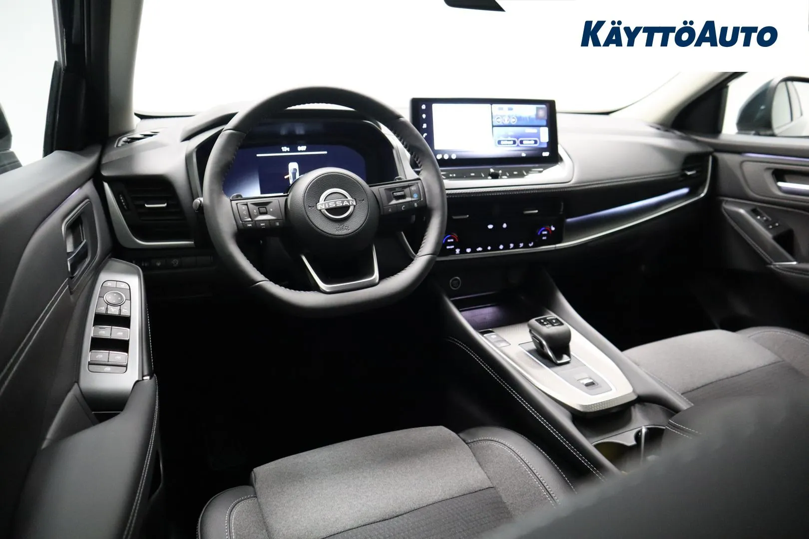 Nissan Qashqai GRJ-318 carousel image