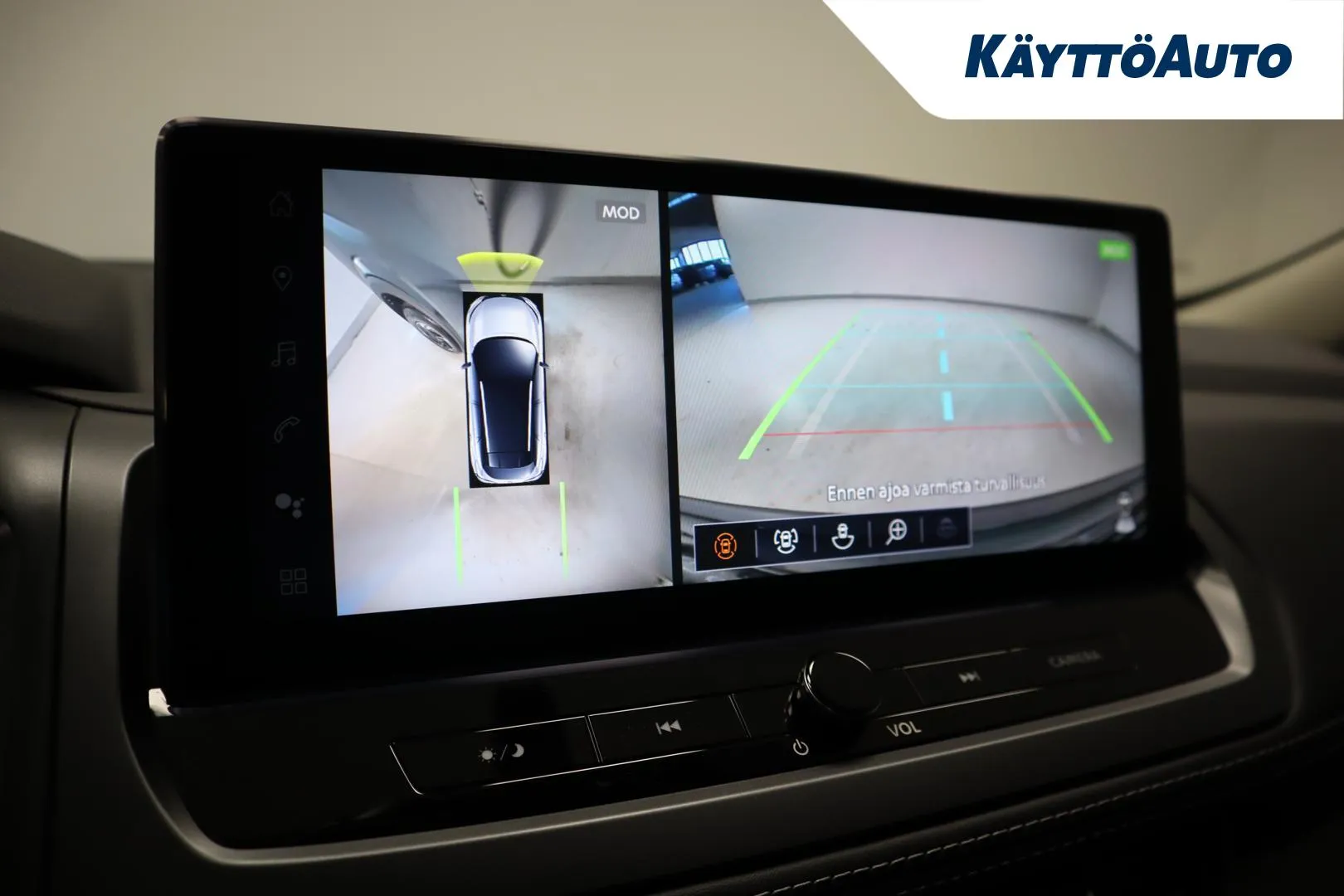 Nissan Qashqai GRJ-318 carousel image