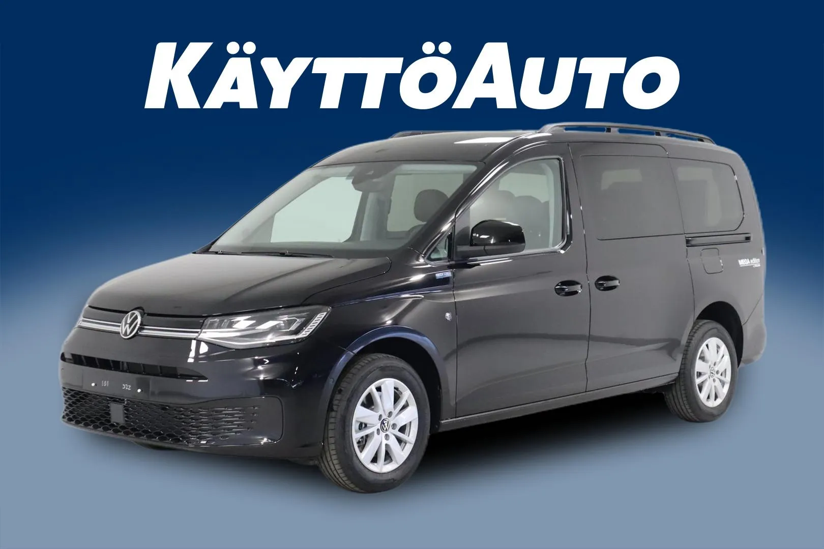 Volkswagen Caddy Maxi JOC-394 carousel image