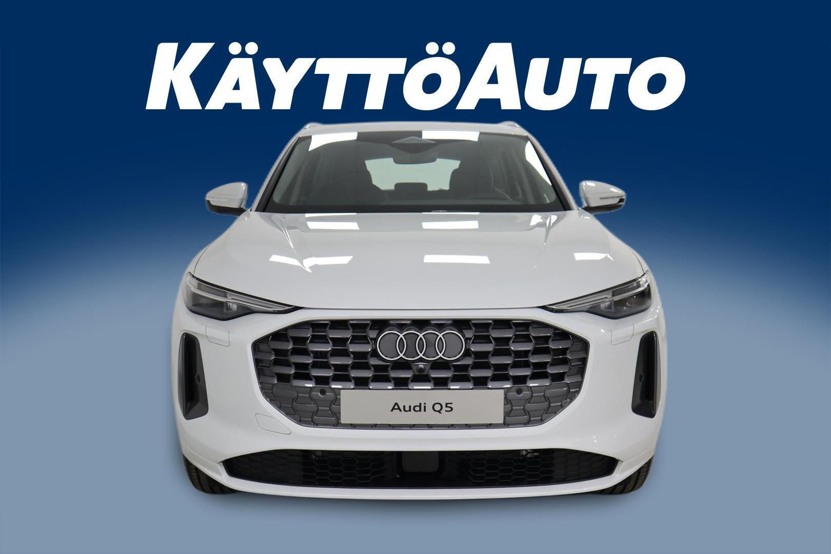 Audi Q5 e-hybrid quattro 220 kW 2025, kuva 6/27