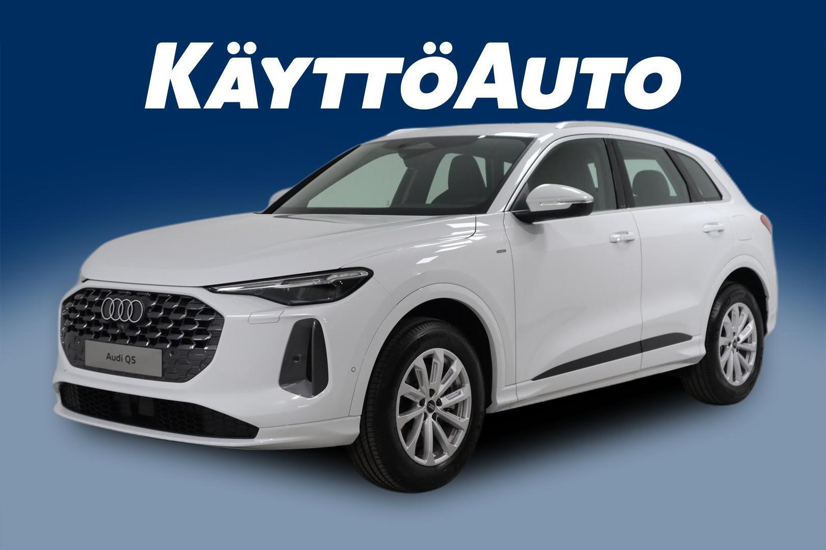 Audi Q5 e-hybrid quattro 220 kW 2025, kuva 4/27