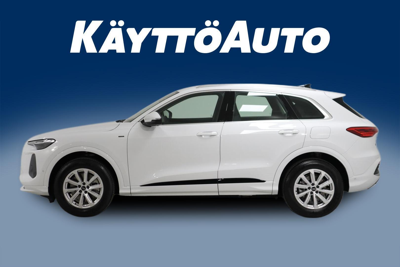 Audi Q5 e-hybrid quattro 220 kW 2025, kuva 3/27