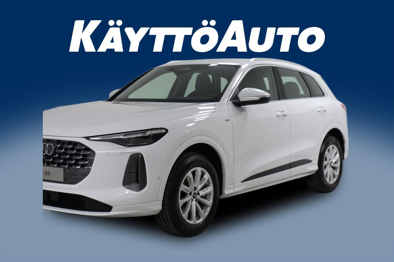 Audi Q5 e-hybrid quattro 220 kW 2025, kuva 5/27