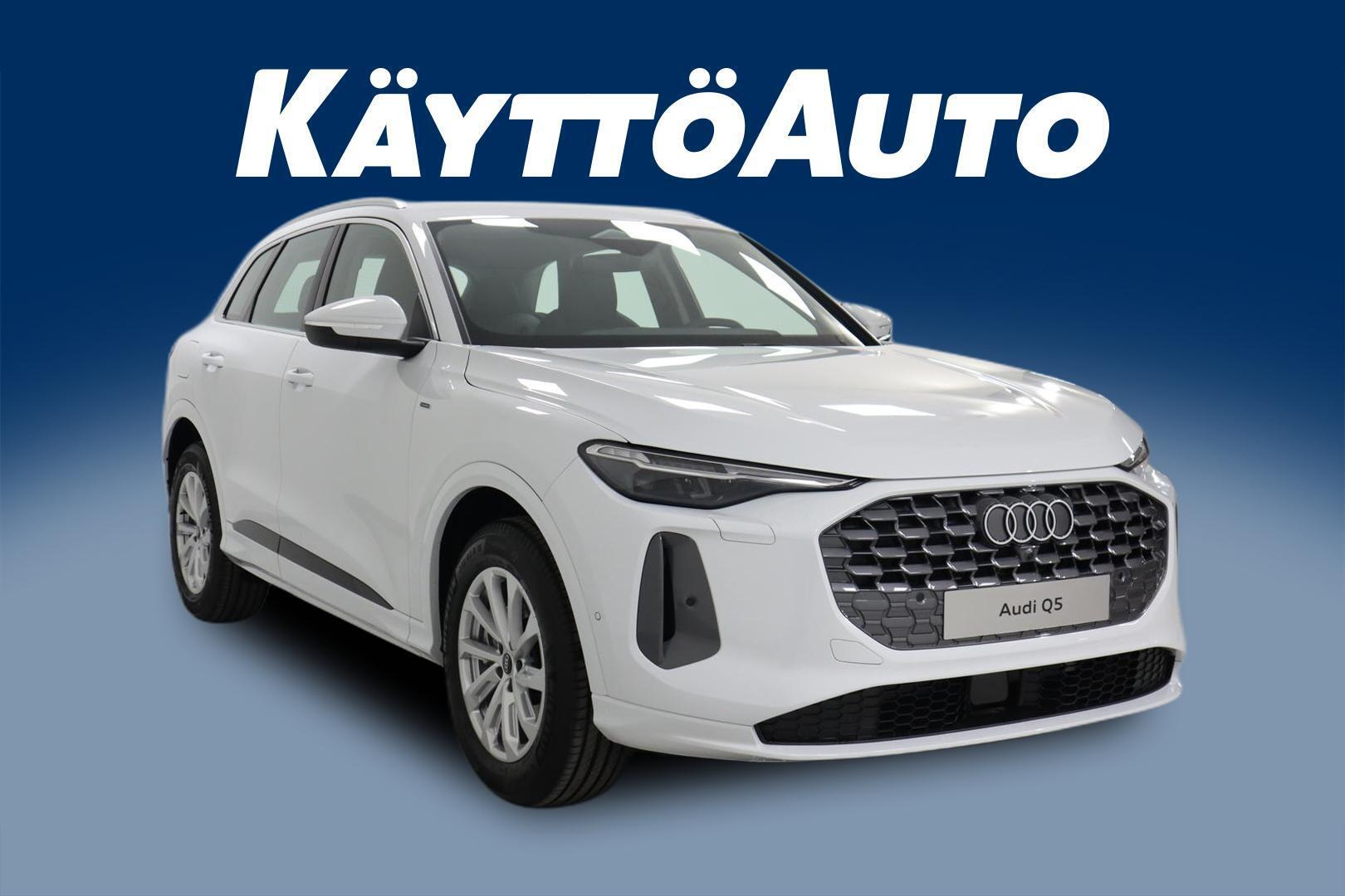 Audi Q5 e-hybrid quattro 220 kW 2025, kuva 7/27