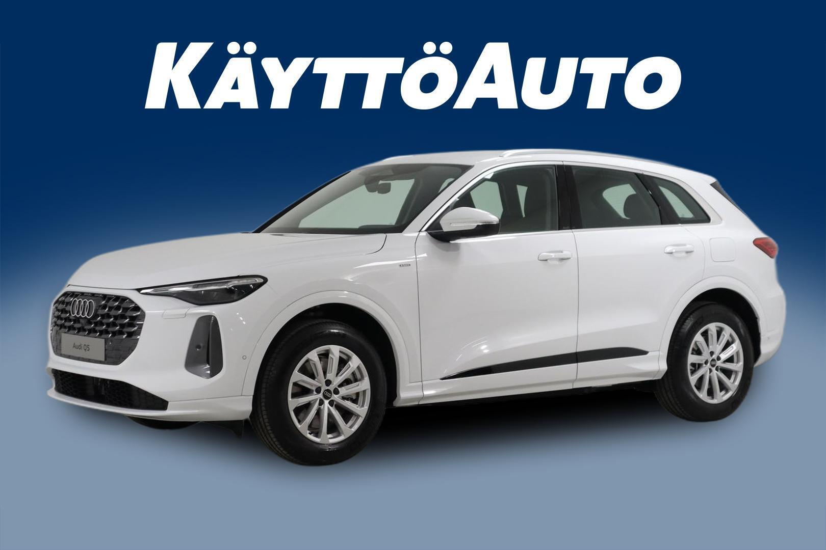 Audi Q5 e-hybrid quattro 220 kW 2025, kuva 2/27