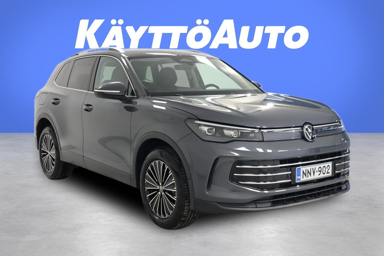 Volkswagen Tiguan 2024, kuva 6/26