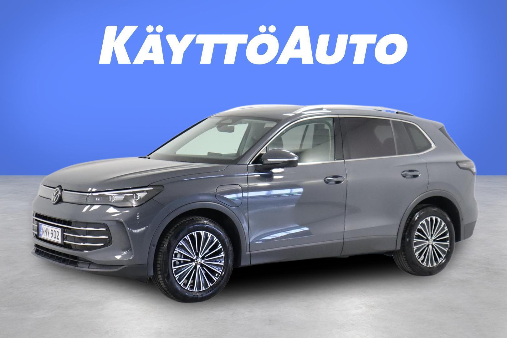 Volkswagen Tiguan 2024, kuva 2/26