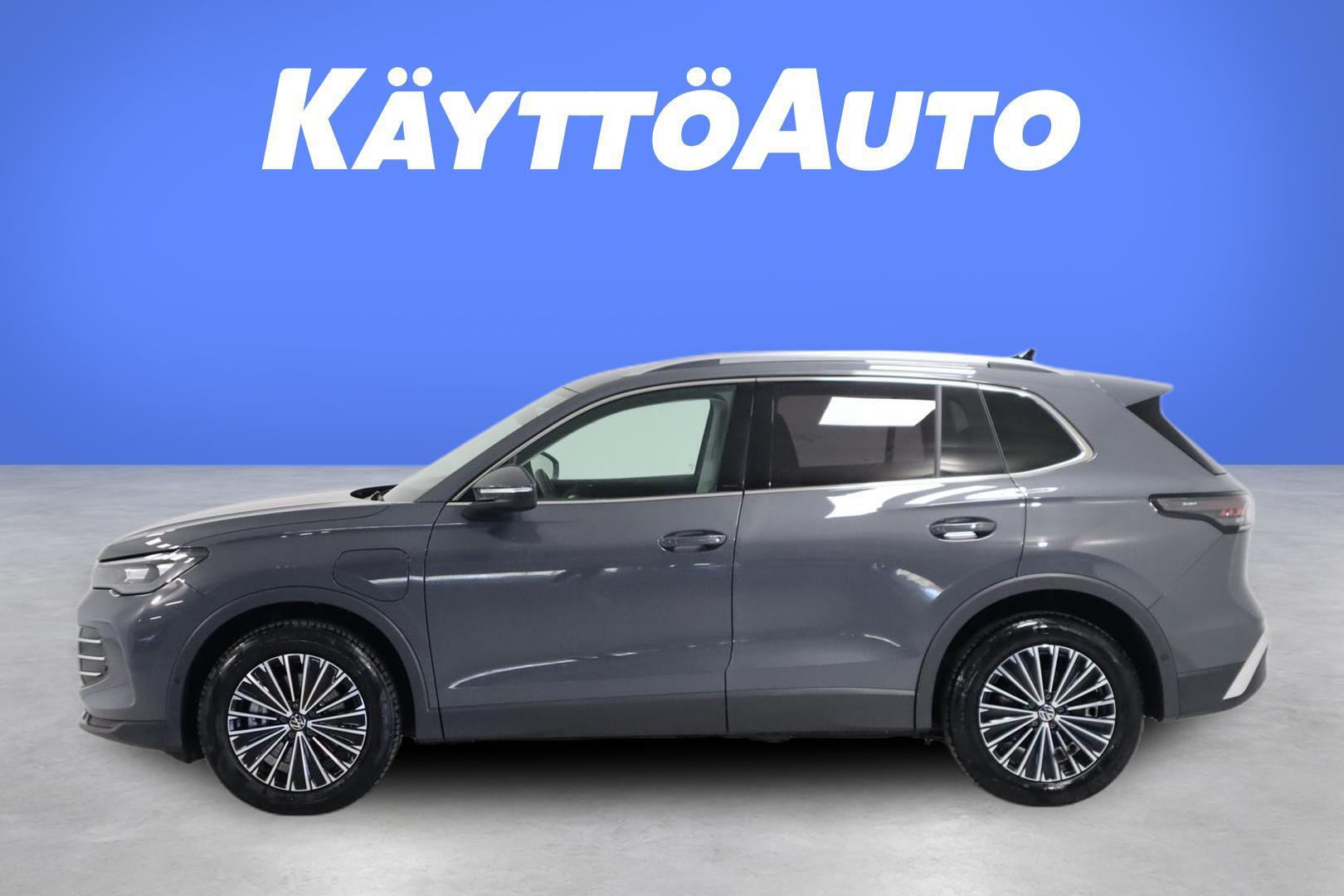 Volkswagen Tiguan 2024, kuva 3/26