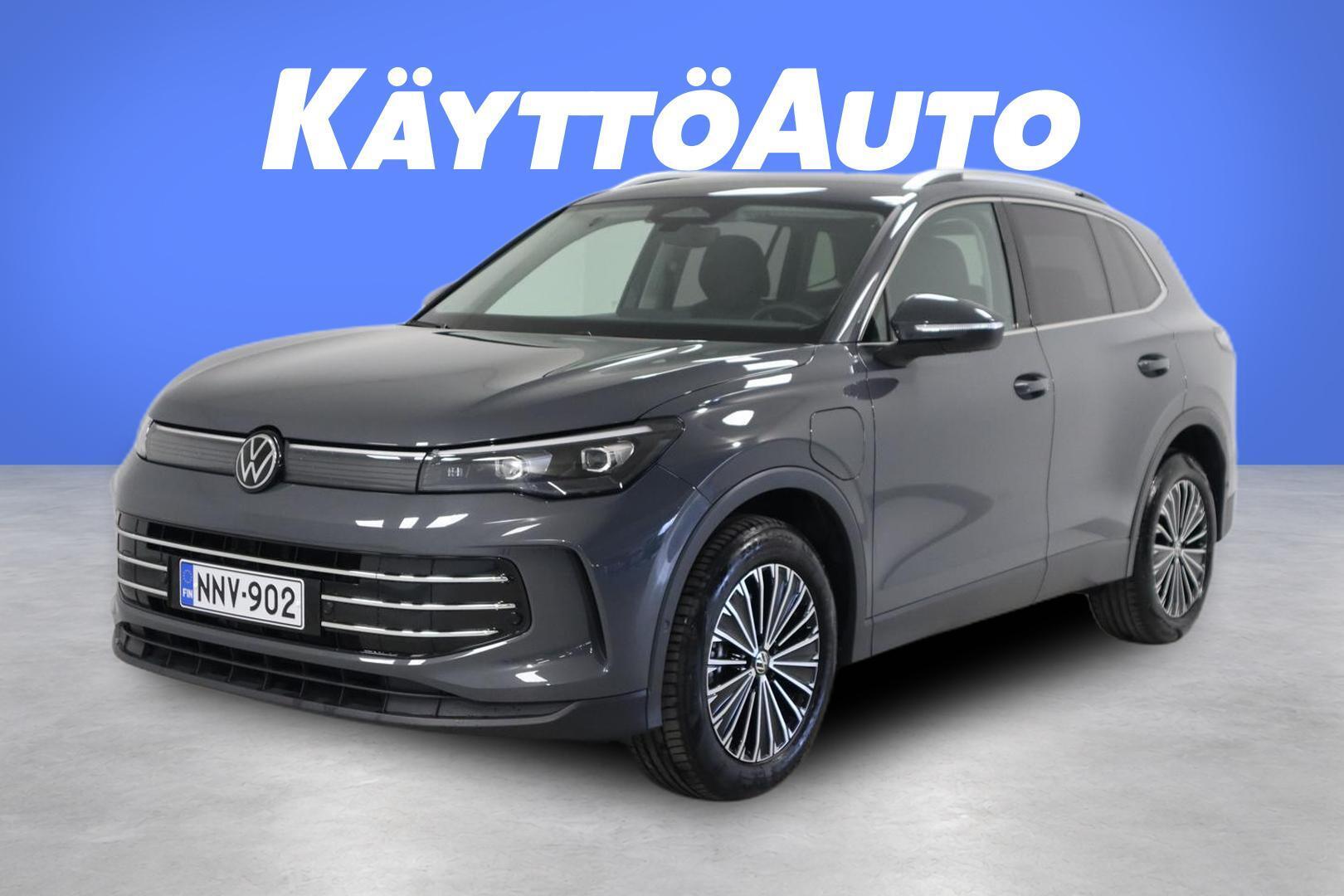 Volkswagen Tiguan 2024, kuva 4/26