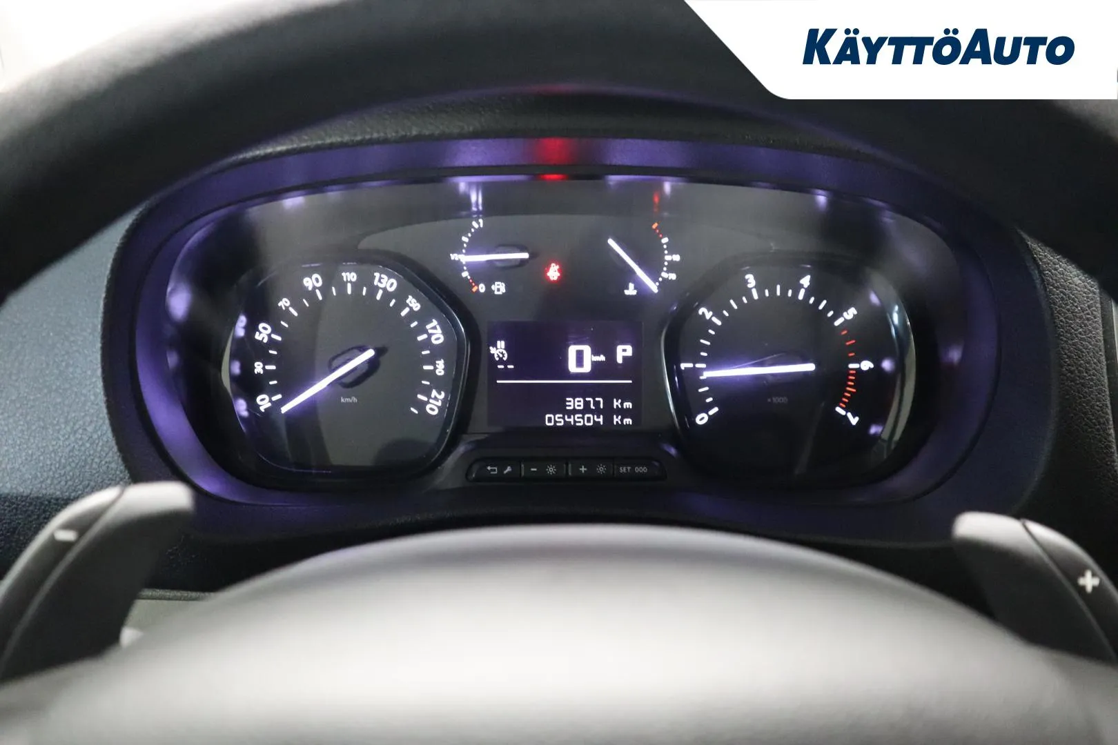 OPEL Vivaro LRS-252 carousel image