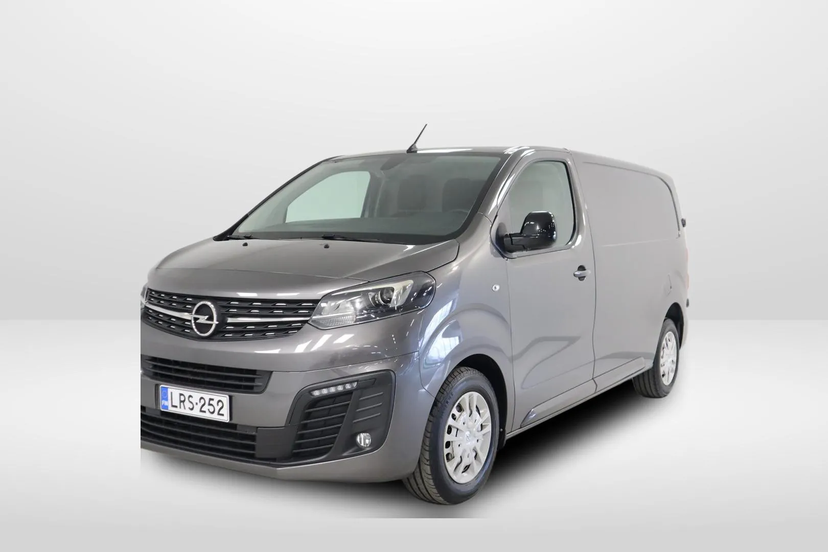 OPEL Vivaro LRS-252 carousel image