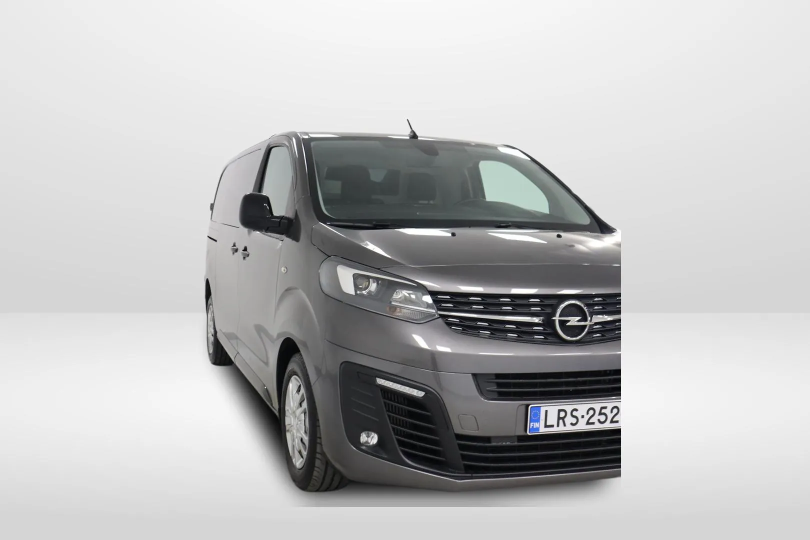 OPEL Vivaro LRS-252 carousel image
