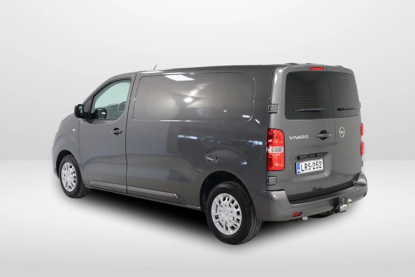 OPEL Vivaro LRS-252 carousel image