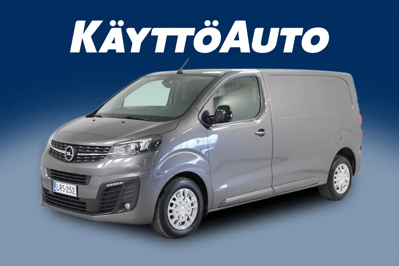OPEL Vivaro LRS-252 carousel image