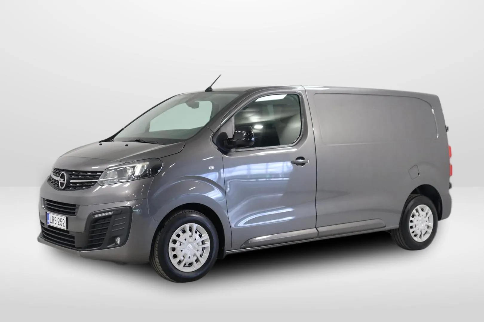 OPEL Vivaro LRS-252 carousel image