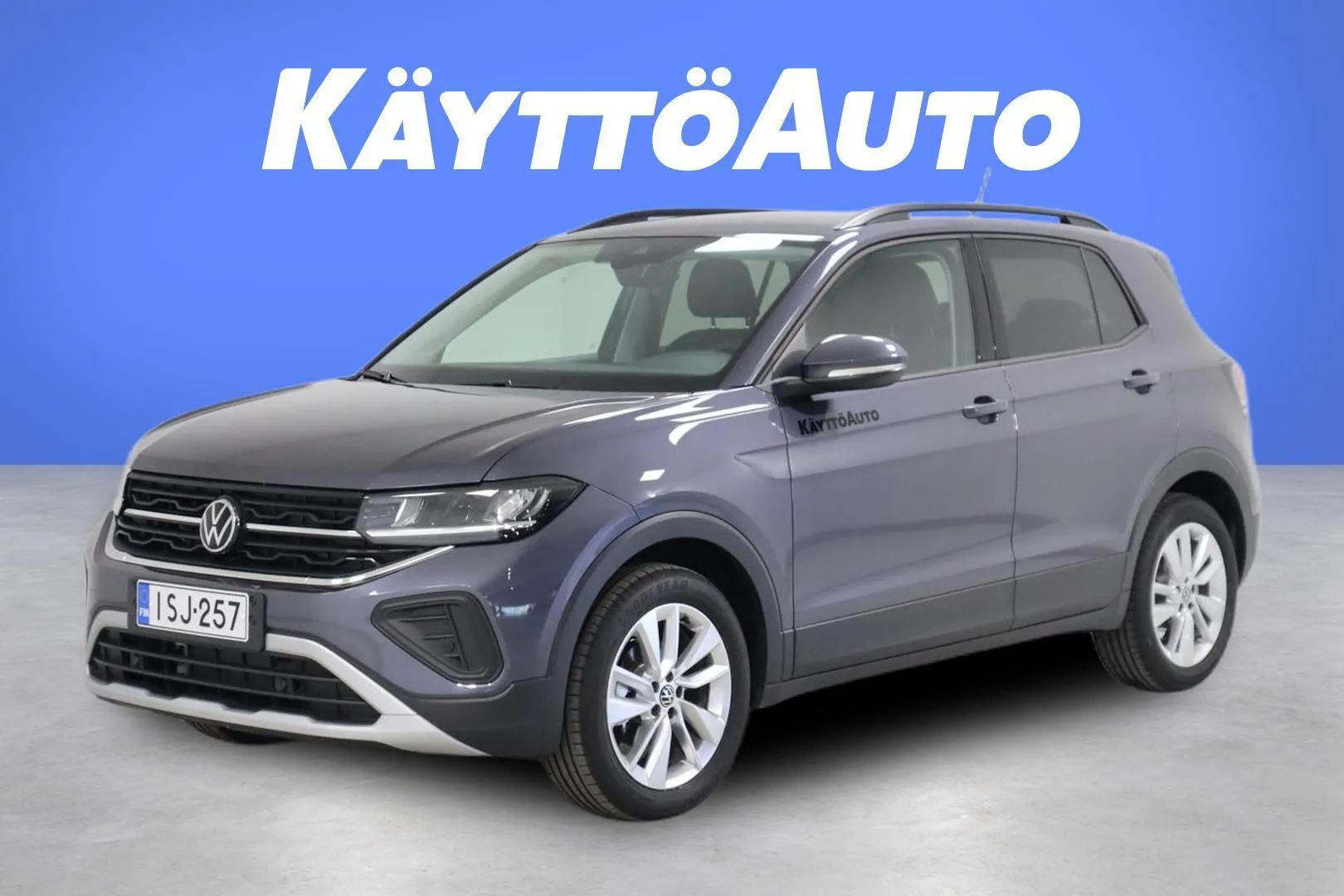 Volkswagen T-Cross ISJ-257 carousel image