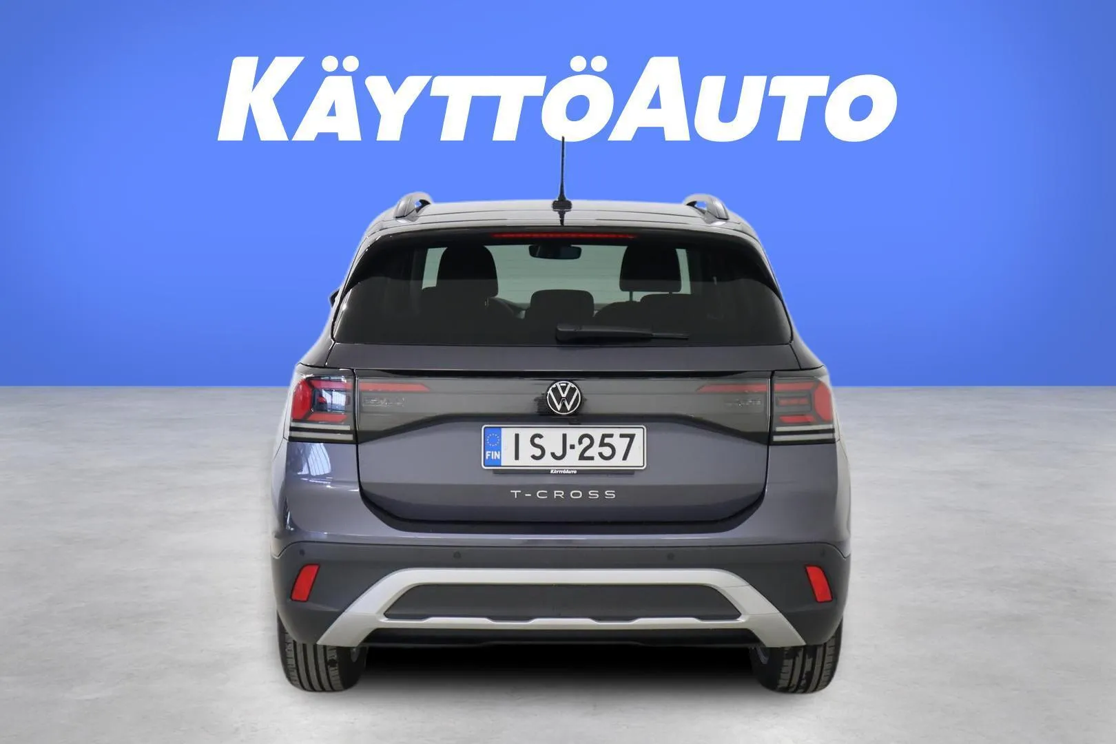 Volkswagen T-Cross ISJ-257 carousel image