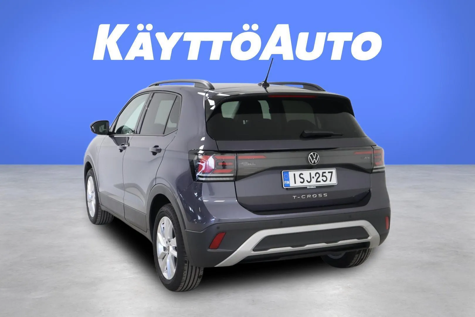 Volkswagen T-Cross ISJ-257 carousel image