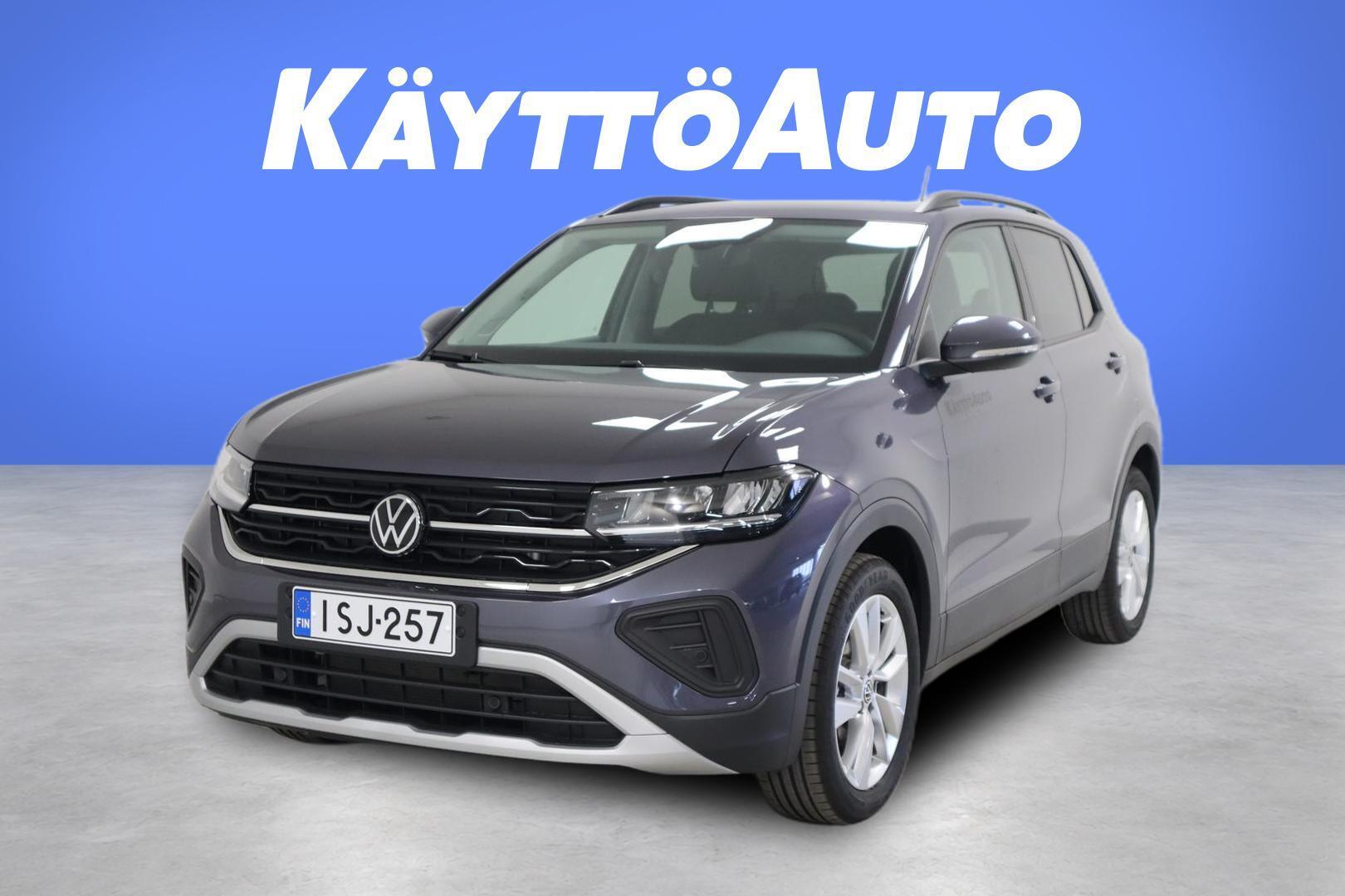Volkswagen T-Cross 2026, kuva 3/25
