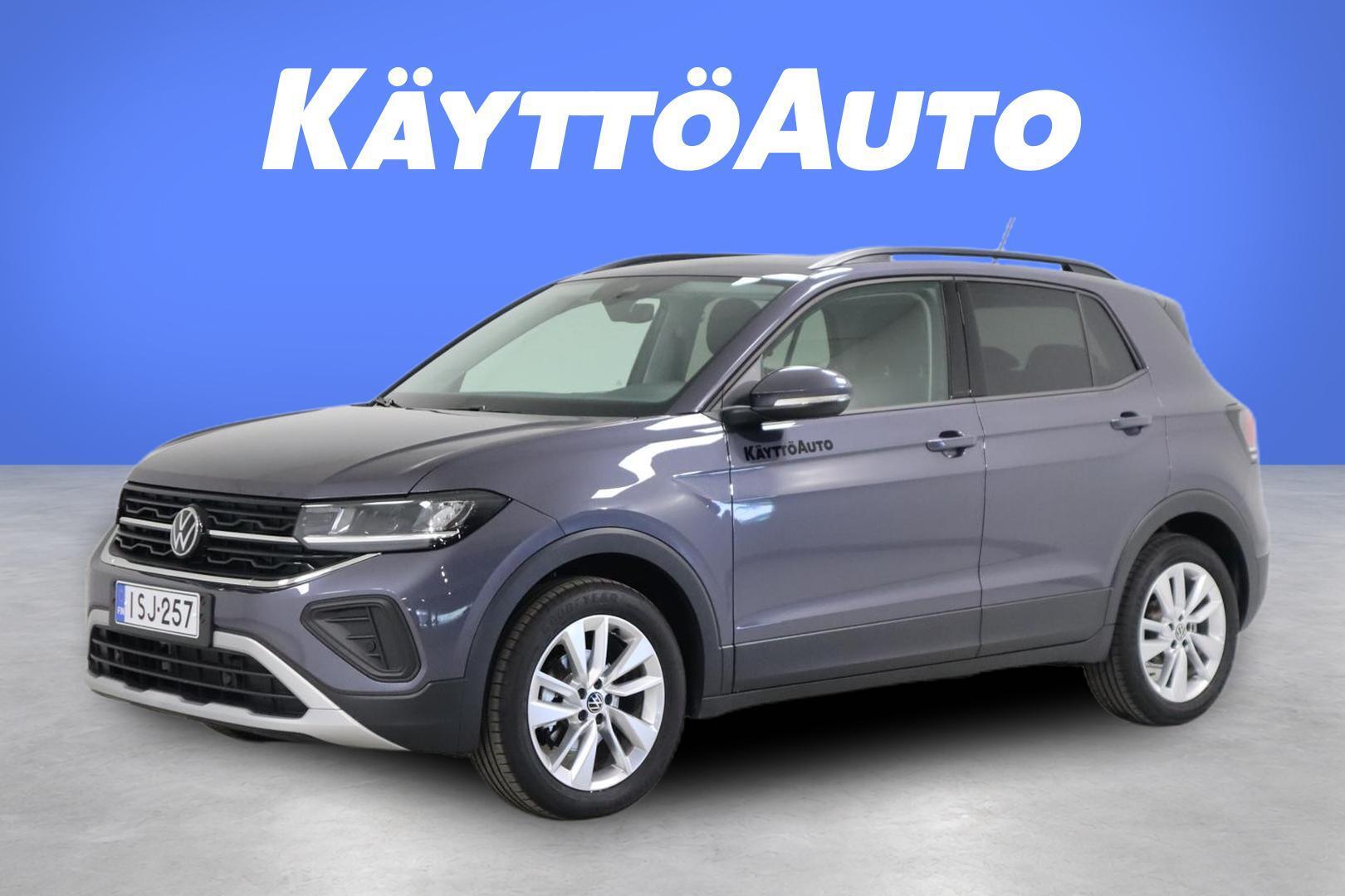 Volkswagen T-Cross 2026, kuva 2/25