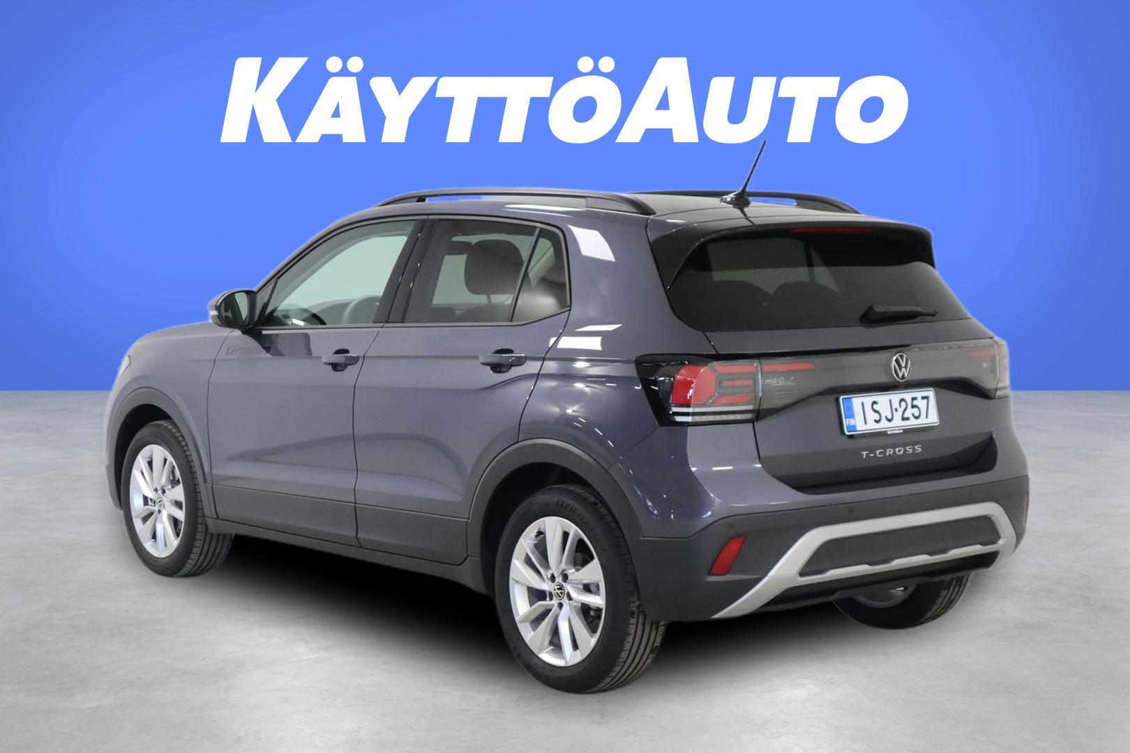Volkswagen T-Cross 2026, kuva 7/25