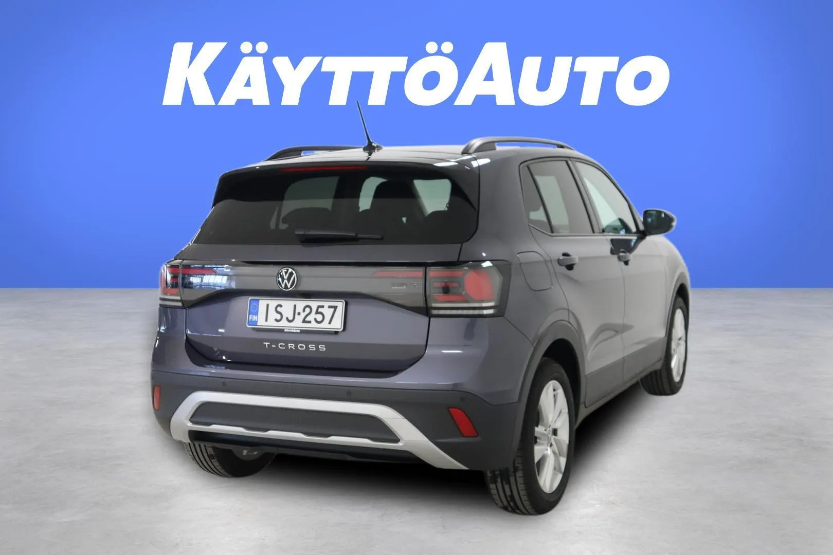 Volkswagen T-Cross ISJ-257 carousel image