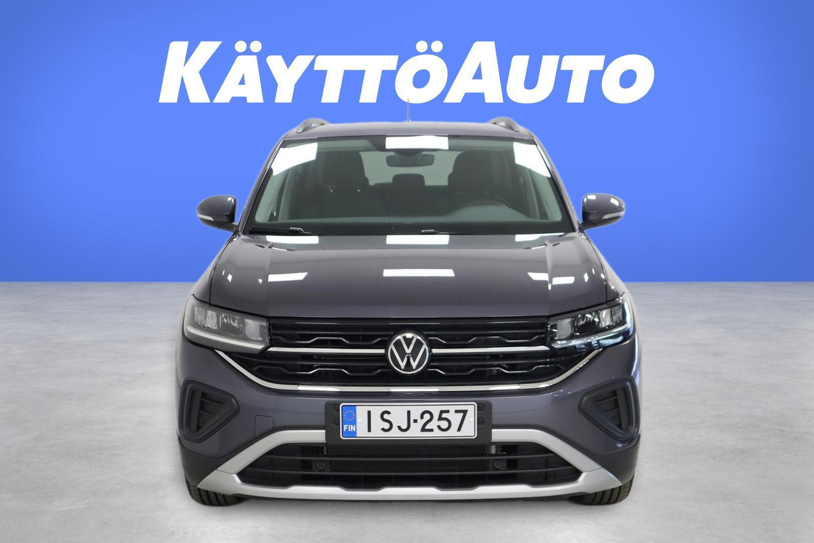 Volkswagen T-Cross 2026, kuva 4/25