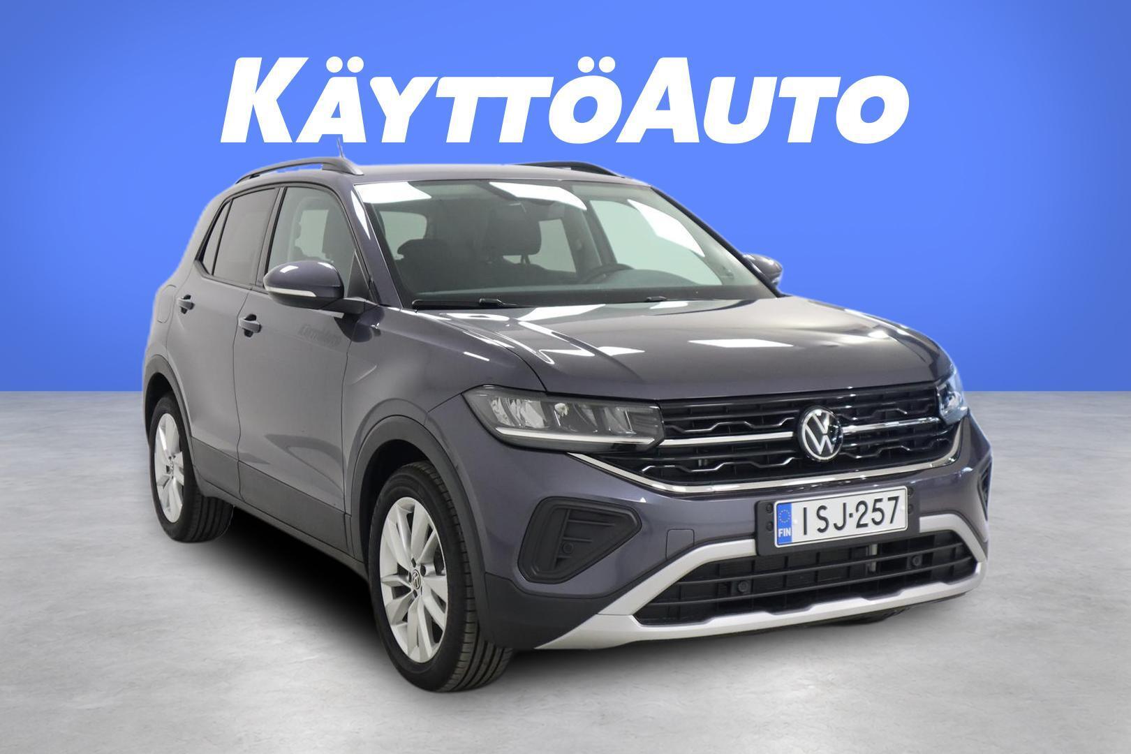 Volkswagen T-Cross 2026, kuva 5/25