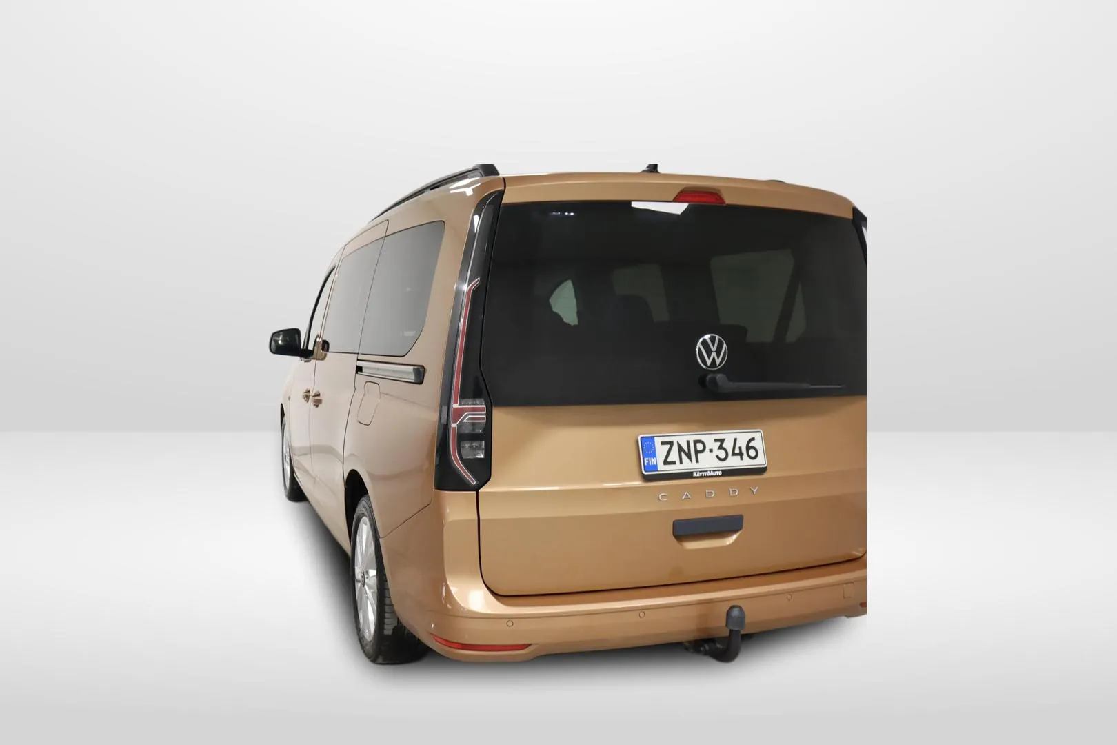 Volkswagen Caddy Maxi ZNP-346 carousel image