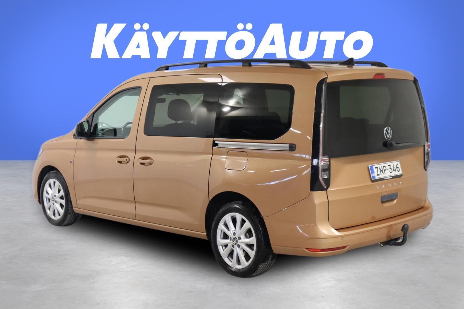 Volkswagen Caddy Maxi 2021, kuva 7/25