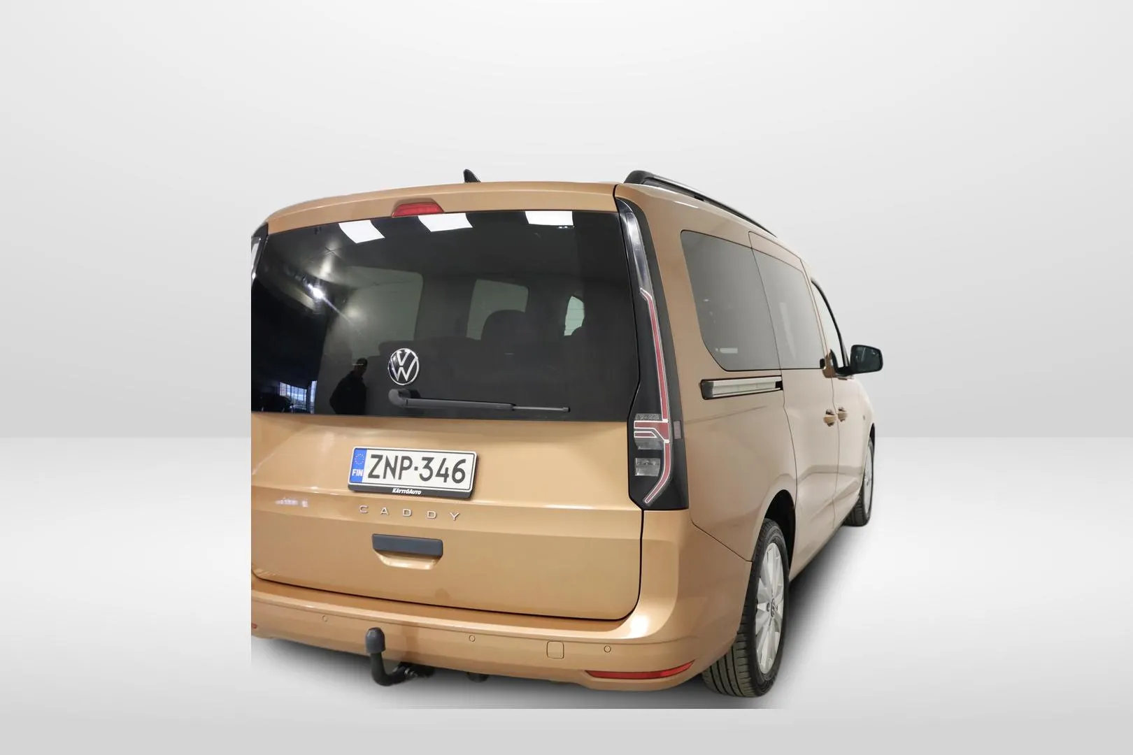 Volkswagen Caddy Maxi ZNP-346 carousel image