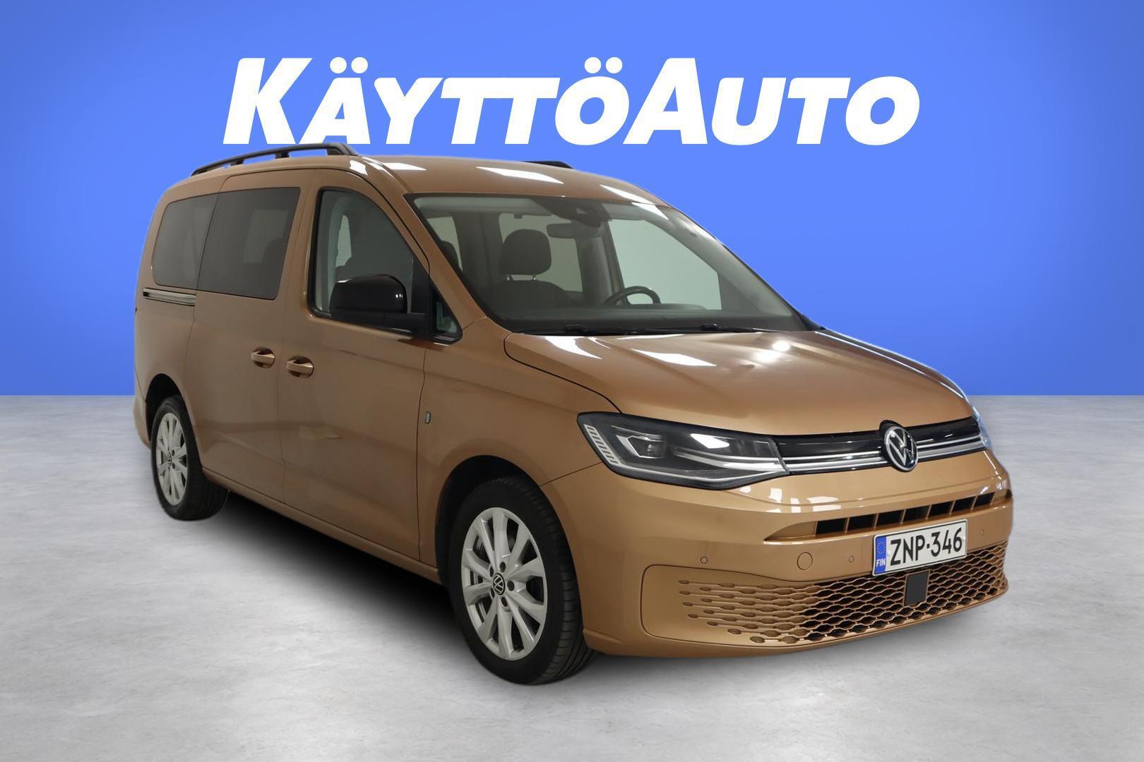Volkswagen Caddy Maxi 2021, kuva 5/25