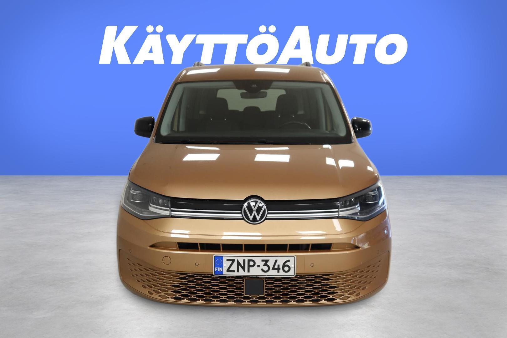 Volkswagen Caddy Maxi 2021, kuva 6/25