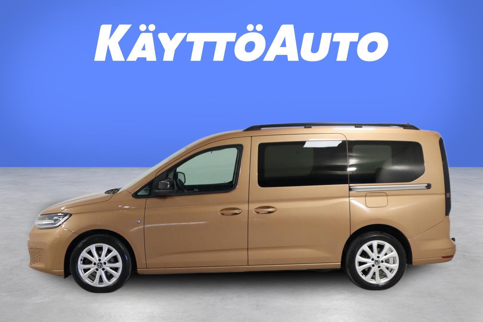 Volkswagen Caddy Maxi 2021, kuva 3/25