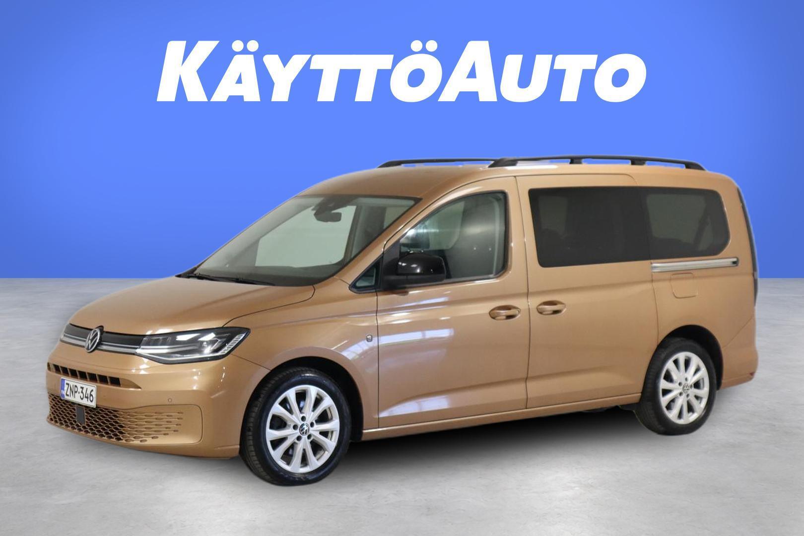 Volkswagen Caddy Maxi 2021, kuva 2/25