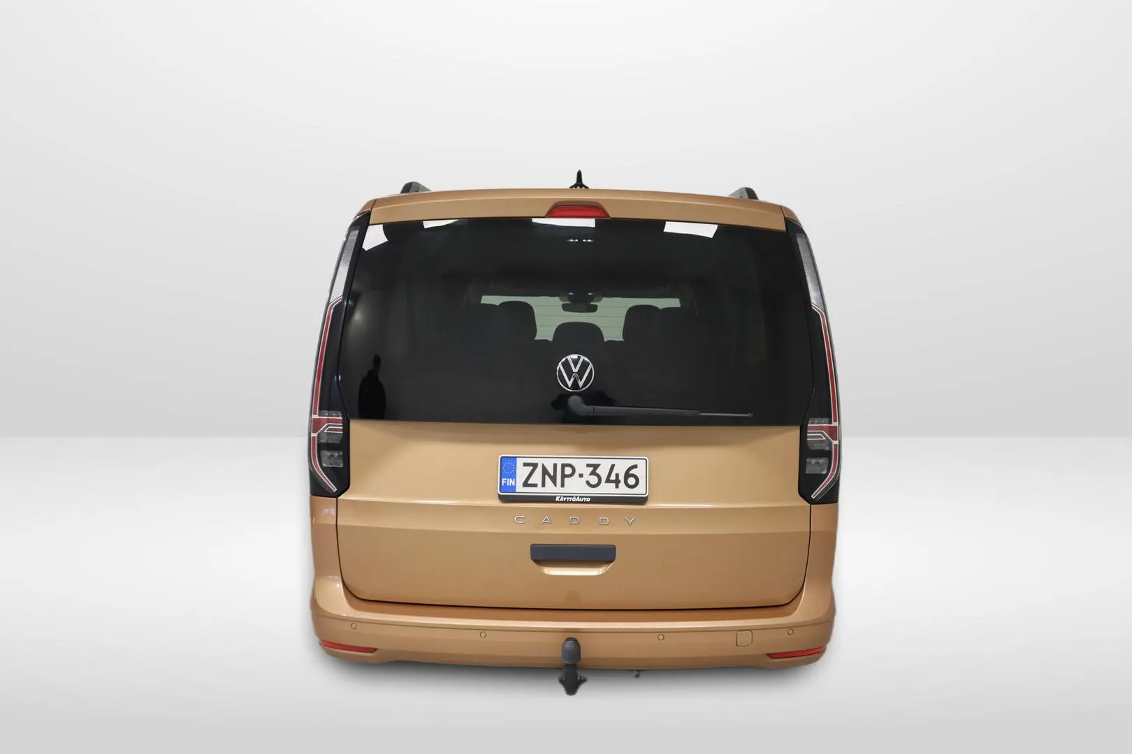 Volkswagen Caddy Maxi ZNP-346 carousel image
