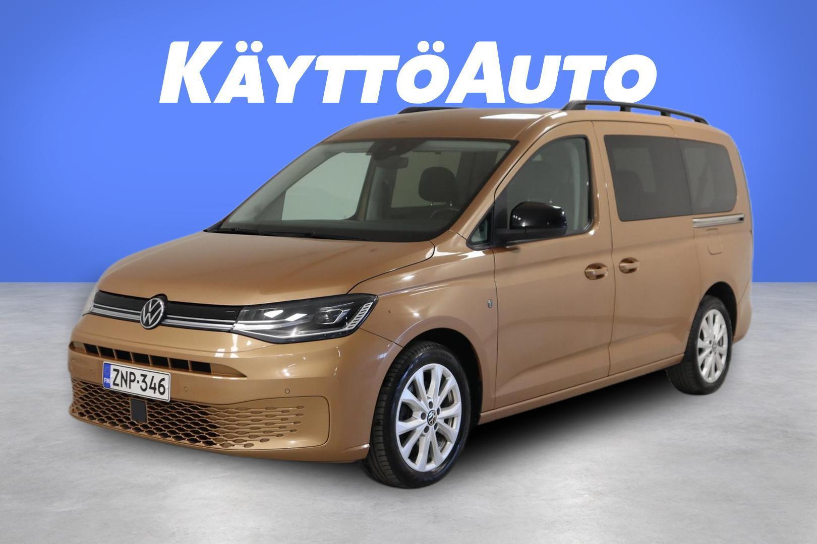 Volkswagen Caddy Maxi 2021, kuva 4/25