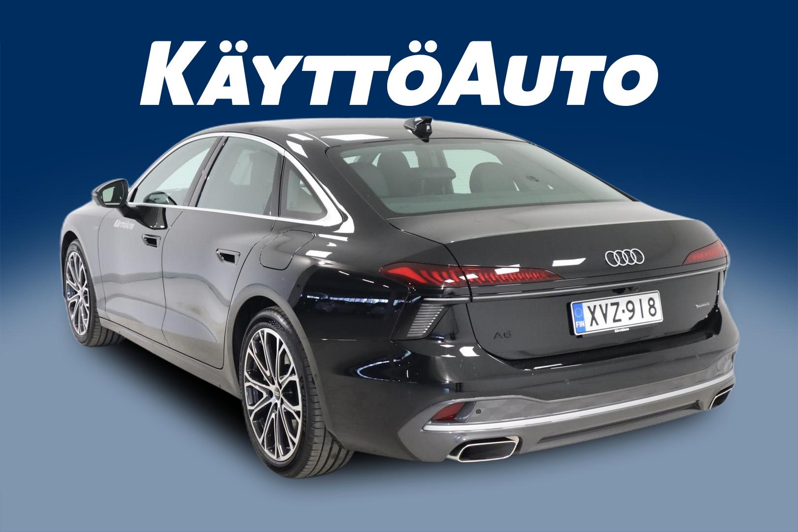 Audi A6 Sedan e-hybrid quattro 220 kW 2025, kuva 7/27