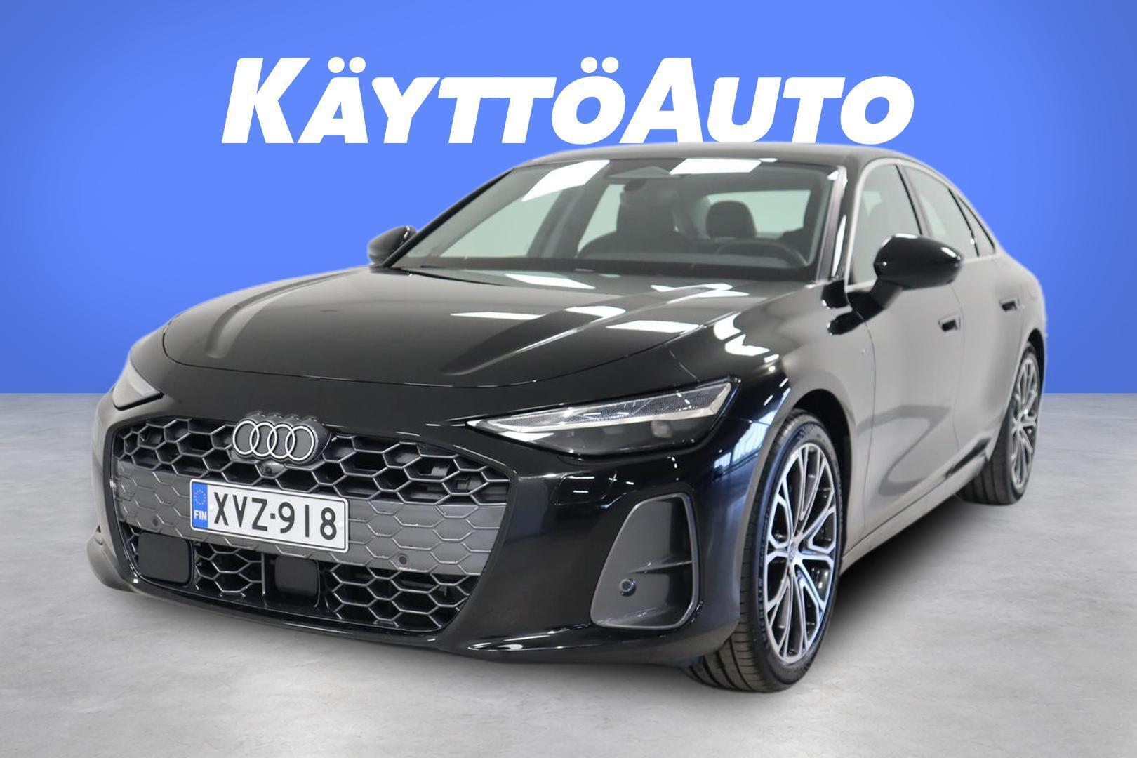Audi A6 Sedan e-hybrid quattro 220 kW 2025, kuva 3/26