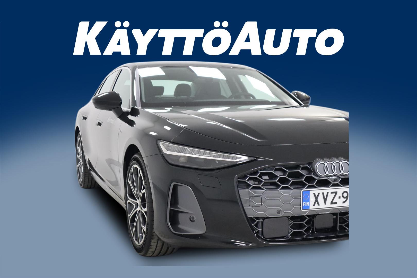 Audi A6 Sedan e-hybrid quattro 220 kW 2025, kuva 5/27
