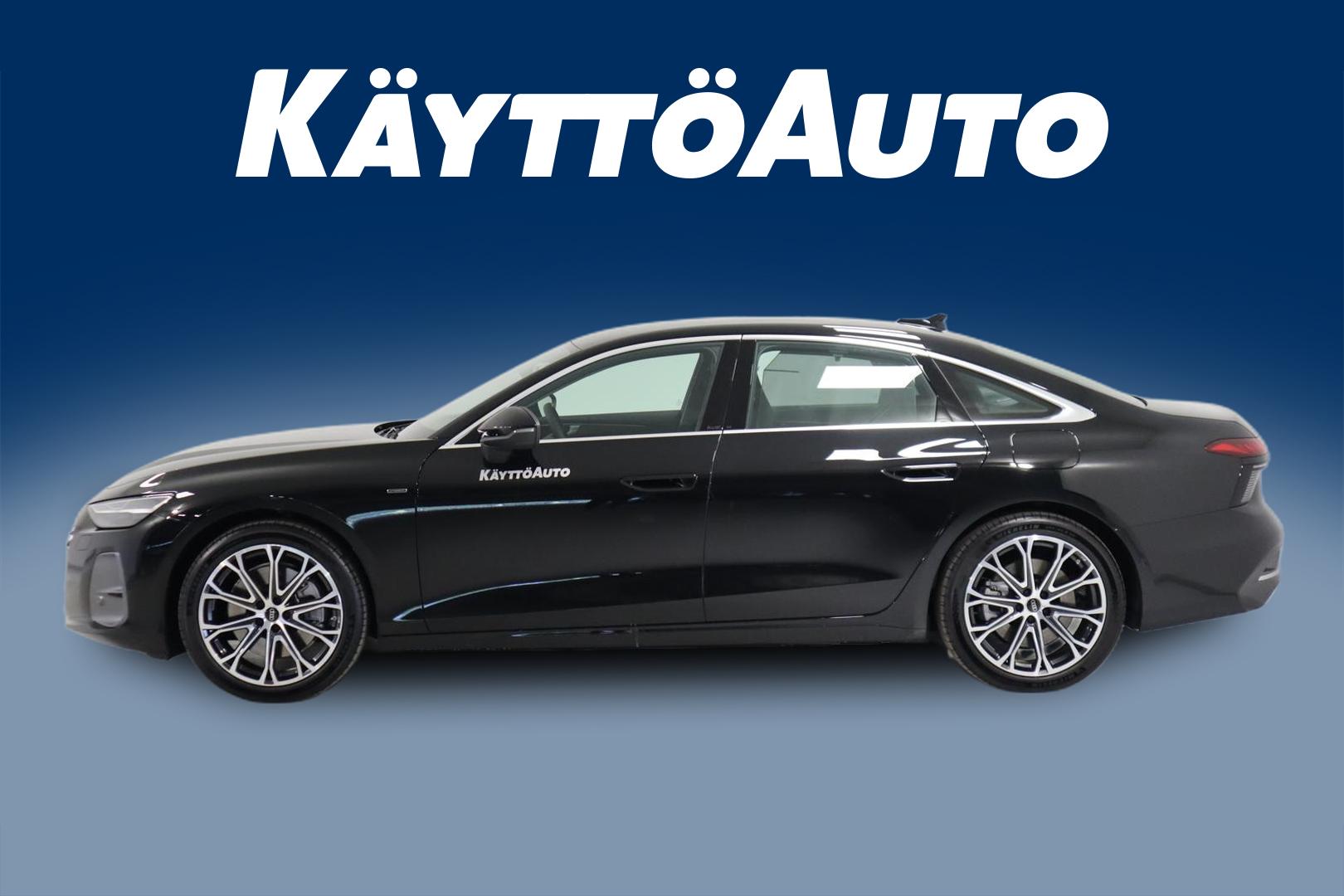 Audi A6 Sedan e-hybrid quattro 220 kW 2025, kuva 2/27