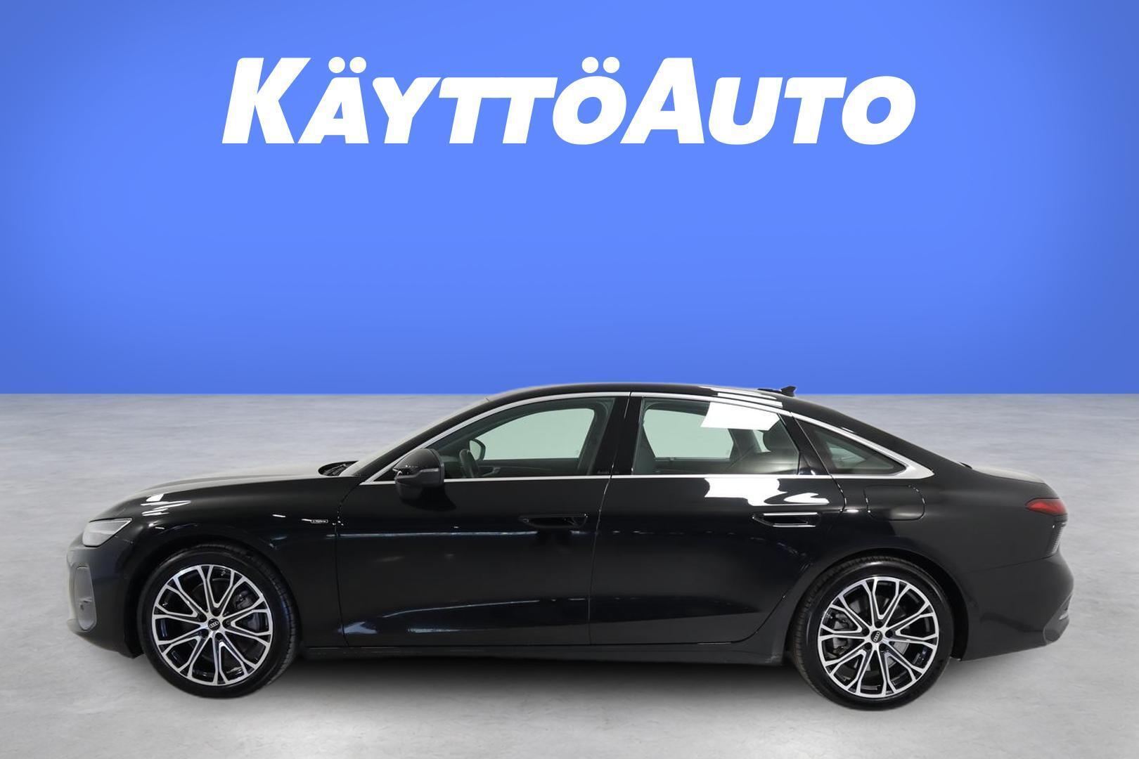 Audi A6 Sedan e-hybrid quattro 220 kW 2025, kuva 6/26