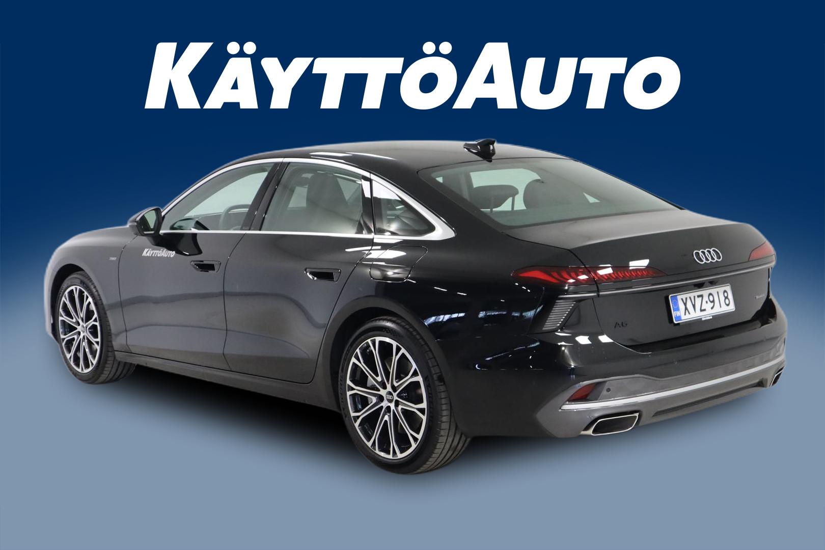 Audi A6 Sedan e-hybrid quattro 220 kW 2025, kuva 6/27
