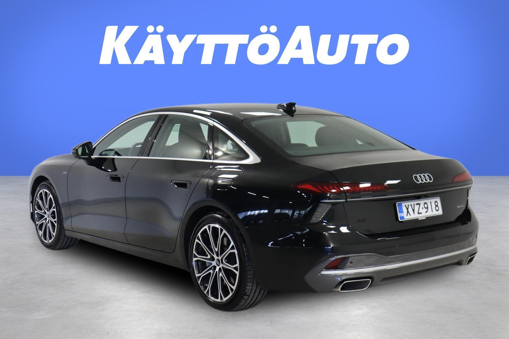 Audi A6 Sedan e-hybrid quattro 220 kW 2025, kuva 7/26